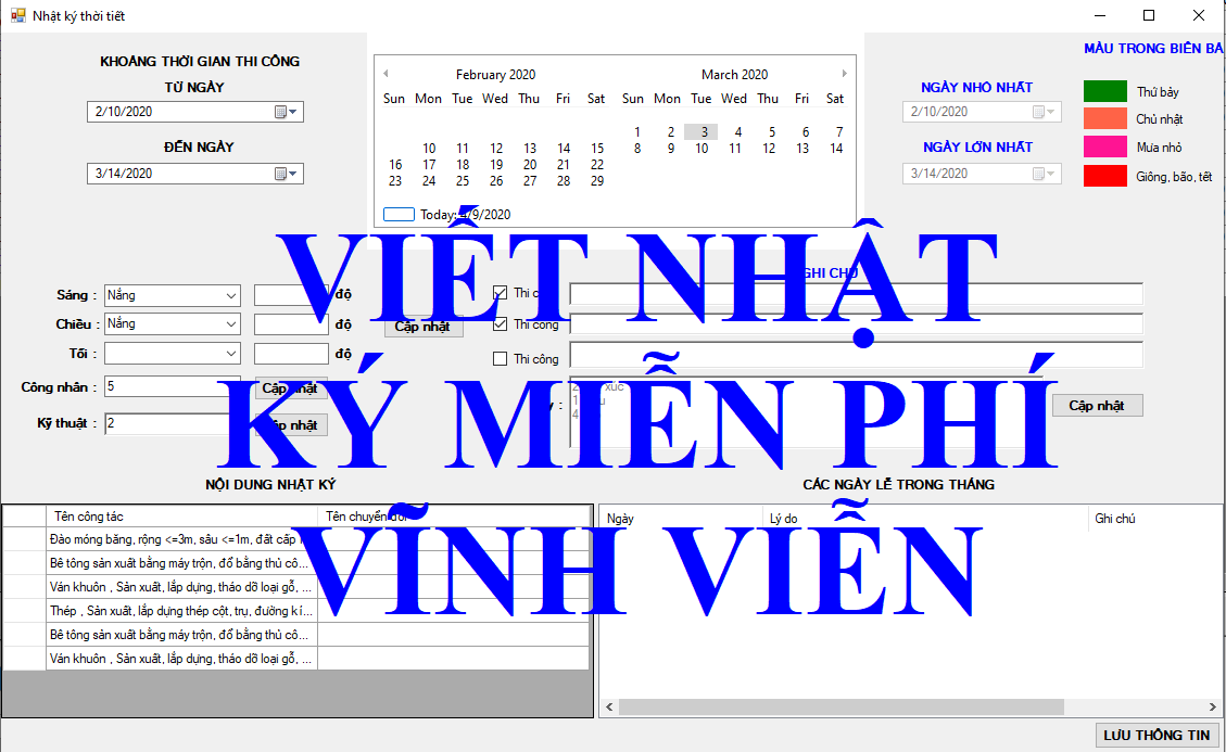 Hướng dẫn sử dụng chức năng phần mềm VIẾT NHẬT KÝ TỰ ĐỘNG miễn phí trên nghiệm thu xây dựng 360